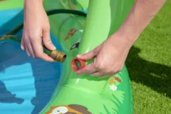 Bestway Friendly Woods Play Center Kinderzwembad - 295 X 199 X 130 Cm -Bestway Verkoopwinkel 1053093xxx20 1053093usx20 web ft001 0317