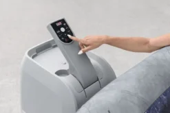 Bestway Lay-Z Spa San Francisco Hydrojet Pro Opblaasbare Spa - 7 Persoons -Bestway Verkoopwinkel 1267 1900 60161 0797 ft web pl004