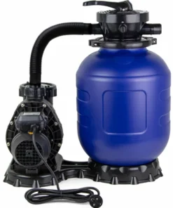 Zandfilterset AQ 400 Plus 8 M³/u -Bestway Verkoopwinkel 15217 zandfilter 330 aquaplus 6 4 1