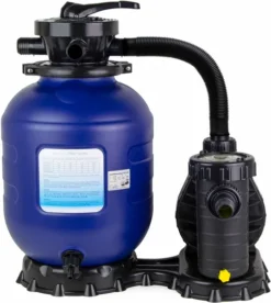 Zandfilterset AQ 400 Plus 8 M³/u -Bestway Verkoopwinkel 15217 zandfilter 330 aquaplus 6 5