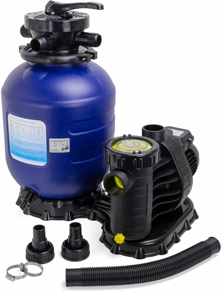 Zandfilterset AQ 400 Plus 8 M³/u - Afbeelding 2