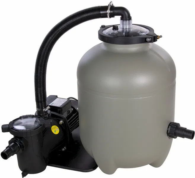 AquaForte EZ Clean 400 Aqualoon Filterset 8,1 M3/u 3 AquaForte EZ Clean 400 Aqualoon Filterset 8,1 M3/u - Afbeelding 2