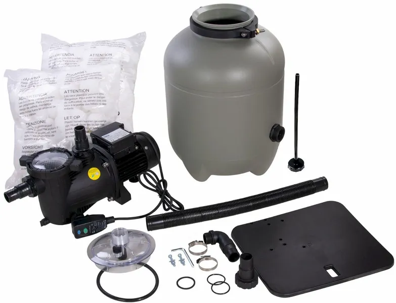 AquaForte EZ Clean 400 Aqualoon Filterset 8,1 M3/u 9 AquaForte EZ Clean 400 Aqualoon Filterset 8,1 M3/u - Afbeelding 8