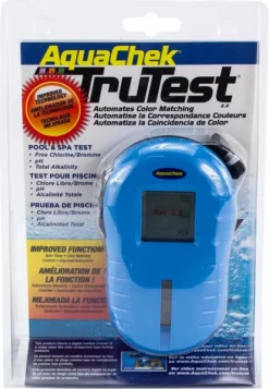 Aquachek TruTest Digitale Watertester -Bestway Verkoopwinkel 213 5