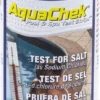AquaChek Teststrips Voor Zoutwaterzwembaden 2 AquaChek Teststrips Voor Zoutwaterzwembaden -Bestway Verkoopwinkel 218 1