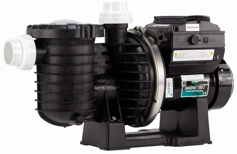 Sta-Rite IntelliFlo SW5P6R VSD 2 Variabele Zwembadpomp 3 Sta-Rite IntelliFlo SW5P6R VSD 2 Variabele Zwembadpomp