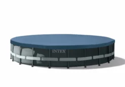 Intex Ultra Frame XTR Pool - 610 X 122 Cm - Met Zandfilterpomp En Accessoires -Bestway Verkoopwinkel 26334gn afdekzeil