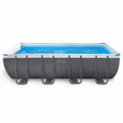 Intex Ultra Frame XTR Pool - 549 X 274 X 132 Cm - Met Zandfilterpomp En Accessoires 9 Intex Ultra Frame XTR Pool - 549 X 274 X 132 Cm - Met Zandfilterpomp En Accessoires -Bestway Verkoopwinkel 26352 zonder accessoires