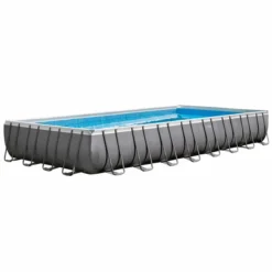Intex Ultra Frame XTR Pool - 975 X 488 X 132 Cm - Met Zandfilterpomp En Accessoires 9 Intex Ultra Frame XTR Pool - 975 X 488 X 132 Cm - Met Zandfilterpomp En Accessoires -Bestway Verkoopwinkel 26372 zonder accessoires