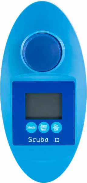 Lovibond Scuba 2 Digitale Zwembadtester 3 Lovibond Scuba 2 Digitale Zwembadtester