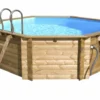 Tropic Octo 414 Houten Zwembad (hoogte 1,20) -Bestway Verkoopwinkel 27111205 tropic octo 414