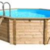 Tropic Octo 505 Houten Zwembad (hoogte 1,20) -Bestway Verkoopwinkel 27112205 tropic octo 505