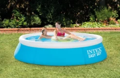 Intex Easy Set Pool - 183 X 51 Cm 7 Intex Easy Set Pool - 183 X 51 Cm -Bestway Verkoopwinkel 28101 02 2