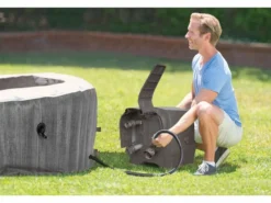 Intex Pure Spa Greywood Deluxe Opblaasbare Spa - 6 Persoons 24 Intex Pure Spa Greywood Deluxe Opblaasbare Spa - 6 Persoons -Bestway Verkoopwinkel 28442 inuse6 2020 300