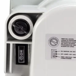 Intex C2500 Filterpomp - 9463 Liter/uur -Bestway Verkoopwinkel 3100 10