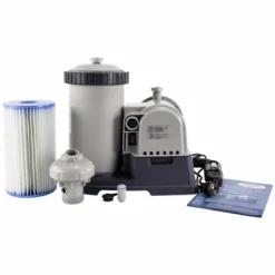 Intex C2500 Filterpomp - 9463 Liter/uur -Bestway Verkoopwinkel 3100 6