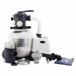 Intex Zandfilterpomp 6 M3/h -Bestway Verkoopwinkel 3102 4