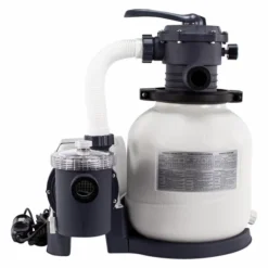 Intex Zandfilterpomp 6 M3/h -Bestway Verkoopwinkel 3102 5