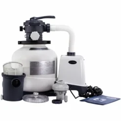 Intex Zandfilterpomp 8 M3/h 17 Intex Zandfilterpomp 8 M3/h -Bestway Verkoopwinkel 3103 4