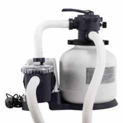 Intex Zandfilterpomp 8 M3/h 18 Intex Zandfilterpomp 8 M3/h -Bestway Verkoopwinkel 3103 6