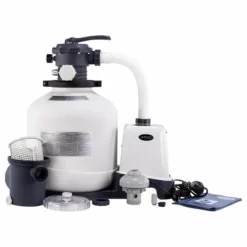 Intex Zandfilterpomp 10 M3/h -Bestway Verkoopwinkel 3104 4