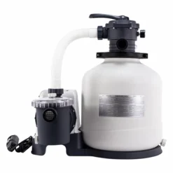 Intex Zandfilterpomp 10 M3/h -Bestway Verkoopwinkel 3104 5