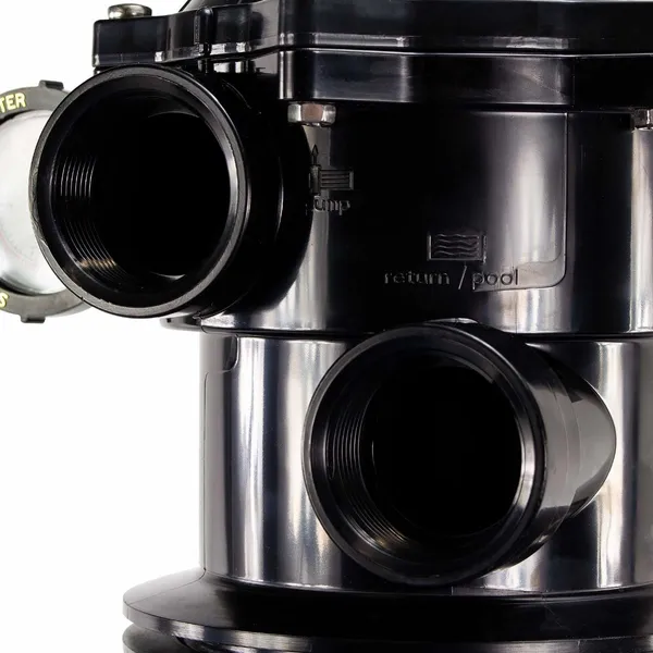 Pentair Tagelus II Top Mount Zandfilter 14m³ 11 Pentair Tagelus II Top Mount Zandfilter 14m³ - Afbeelding 9