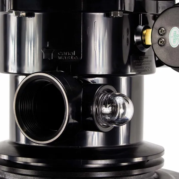 Pentair Tagelus II Top Mount Zandfilter 14m³ 12 Pentair Tagelus II Top Mount Zandfilter 14m³ - Afbeelding 10