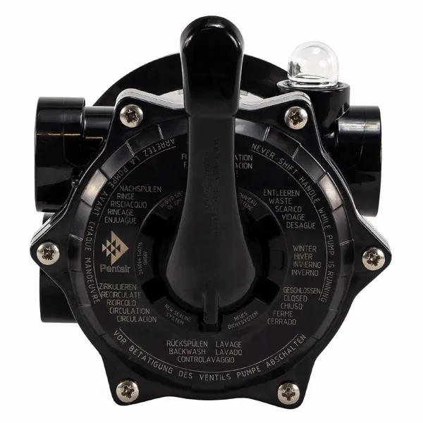 Pentair Tagelus II Top Mount Zandfilter 14m³ 10 Pentair Tagelus II Top Mount Zandfilter 14m³ - Afbeelding 8