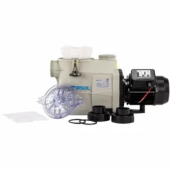 Kripsol Koral KS200 Zwembadpomp 27,8m³ -Bestway Verkoopwinkel 3949 4 2 2