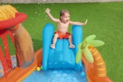 Bestway Lava Lagoon Play Center Kinderzwembad - 265 X 265 X 104 Cm 14 Bestway Lava Lagoon Play Center Kinderzwembad - 265 X 265 X 104 Cm -Bestway Verkoopwinkel 53069xxx22 53069usx22 47207 ls web pl004