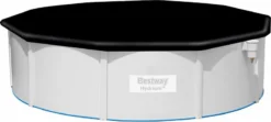 Bestway Hydrium Alderney Metalen Zwembad Ø460 X 120 Cm -Bestway Verkoopwinkel 540 1200 58249xxx21 58249usx21 cover pr web acc 150dpi