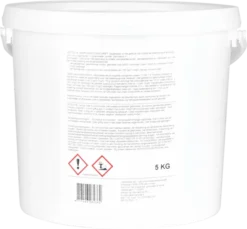 Melpool Chloorshock 55G 5 Kg -Bestway Verkoopwinkel 55 g granulaat 5kg 2