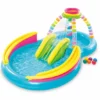 Intex Regenboog Trechter Play Center Kinderzwembad 295 X 191 X 109 Cm -Bestway Verkoopwinkel 56137 prd 2023 300