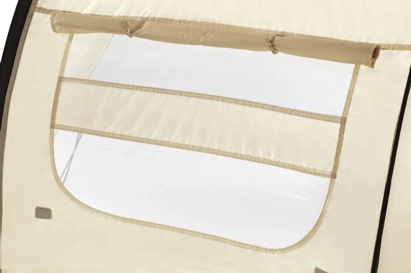 Bestway Lay Z Spa Canopy Zonnescherm 8 Bestway Lay Z Spa Canopy Zonnescherm - Afbeelding 6