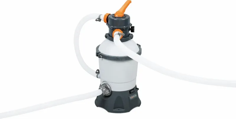 Bestway Hydrium Alderney Metalen Zwembad Ø300 X 120 Cm 8 Bestway Hydrium Alderney Metalen Zwembad Ø300 X 120 Cm - Afbeelding 6