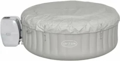 Bestway Lay-Z Spa Tahiti AirJet Opblaasbare Spa - 4 Persoons -Bestway Verkoopwinkel 618 1200 60007 0129 pr web
