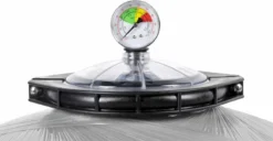 W'eau SPP-450 Polyester Versterkt Side Mount Zandfilter 8m³ 9 W'eau SPP-450 Polyester Versterkt Side Mount Zandfilter 8m³ -Bestway Verkoopwinkel 620 1200 sidemountfiberglass white grey 3