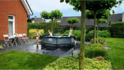 EXIT TOYS EXIT Wood Zwembad - 300 X 76 Cm - Met Filterpomp 11 EXIT TOYS EXIT Wood Zwembad - 300 X 76 Cm - Met Filterpomp -Bestway Verkoopwinkel 678 1200 exit 30 12 10 10 int 8