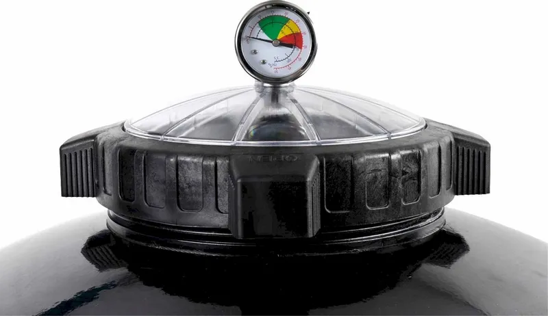 W'eau SPO-650 Polyester Side Mount Zandfilter 16m³ 6 W'eau SPO-650 Polyester Side Mount Zandfilter 16m³ - Afbeelding 4