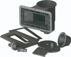 GRE Gré Avantgarde Composiet Zwembad - 606 X 326 X 124 Cm -Bestway Verkoopwinkel 7020022077 2022 111