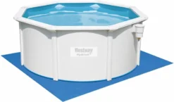 Bestway Hydrium Alderney Metalen Zwembad Ø300 X 120 Cm 13 Bestway Hydrium Alderney Metalen Zwembad Ø300 X 120 Cm -Bestway Verkoopwinkel 705 1200 56566 ground cloth pr web 150dpi