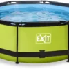 EXIT TOYS EXIT Lime Zwembad - 244 X 76 Cm - Met Filterpomp -Bestway Verkoopwinkel 724 1200 exit 30 12 08 40 int 1