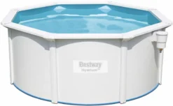 Bestway Hydrium Alderney Metalen Zwembad Ø300 X 120 Cm 10 Bestway Hydrium Alderney Metalen Zwembad Ø300 X 120 Cm -Bestway Verkoopwinkel 737 1200 56566 pr web 150dpi