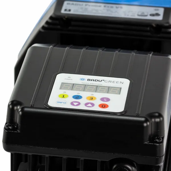 Speck Badu Prime Eco VS Variabele Zwembadpomp 8 Speck Badu Prime Eco VS Variabele Zwembadpomp - Afbeelding 6