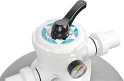 W'eau TPP-350 Polyester Versterkt Top Mount Zandfilter 4,5m³ -Bestway Verkoopwinkel 780 1200 top mount fiberglass filter6 4