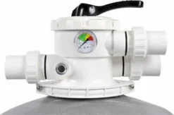 W'eau TPP-700 Polyester Versterkt Top Mount Zandfilter 20m³ -Bestway Verkoopwinkel 790 1200 top mount fiberglass filter4 2