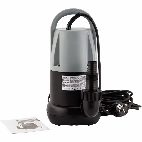 Velda VT SM 7000 Dompelpomp 5 Velda VT SM 7000 Dompelpomp - Afbeelding 4