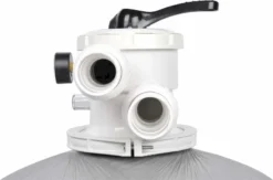 W'eau TPP-450 Polyester Versterkt Top Mount Zandfilter 8m³ -Bestway Verkoopwinkel 794 1200 top mount fiberglass filter5 1