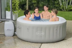 Bestway Lay-Z Spa Tahiti AirJet Opblaasbare Spa - 4 Persoons -Bestway Verkoopwinkel 800 1200 60007 0829 ls web pl001
